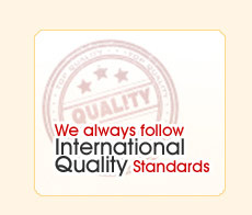 International Quality Standards